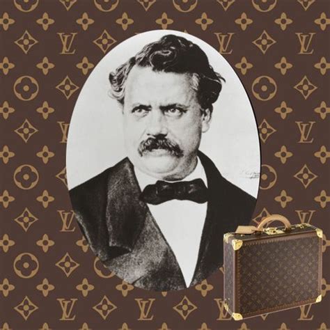 lv founder|louis vuitton was founded.